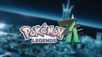 Yeni Pokemon Oyunu "Pokemon Legends: Z-A” Duyuruldu