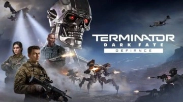 Yeni Terminator Oyunundan Oynanış Görüntüleri Geldi - Webtekno