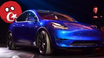 Yeni Tesla Model Y'nin Çin'de Üretilmesi Bekleniyor - Webtekno