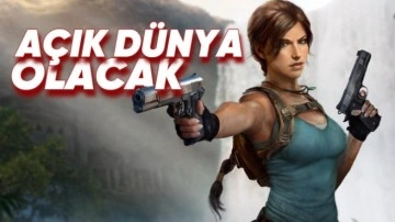 Yeni Tomb Raider Oyunuyla İlgili Bilgiler Geldi
