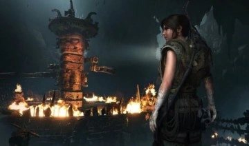 Yeni Tomb Raider serinin en kapsamlı oyunu olacak
