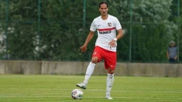 Yeni transferinden Gaziantep FK'ye kötü haber