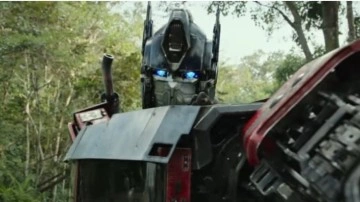 Yeni Transformers Filminden İlk Fragman Geldi! [Video]