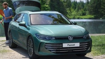 Yeni Volkswagen Passat Türkiye'de çıktı! İşte fiyatı