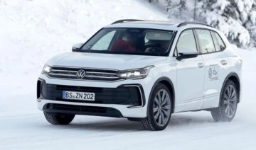Yeni Volkswagen Tiguan görüntüleri ortaya çıktı