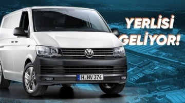 Yeni Volkswagen Transporter Türkiye’de Üretilecek!