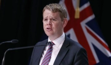 Yeni Zelanda'da yeni Başbakan Chris Hipkins oldu