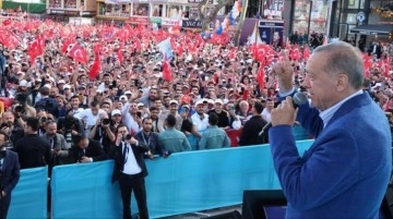 Yeniden Cumhurbaşkanı seçilen Erdoğan, en yüksek oyu bu 10 ilden aldı