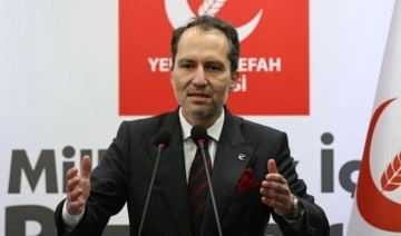 Yeniden Refah Partisi'nde milletvekili aday adaylığı başvuru süresi uzatıldı