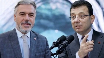 Yeniden Refah Partisi'nden 'Ekrem İmamoğlu' iddiasına yanıt
