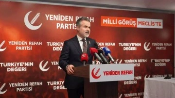 Yeniden Refah Partisi'nden 'İmamoğlu' açıklaması: Tiksinti verici!
