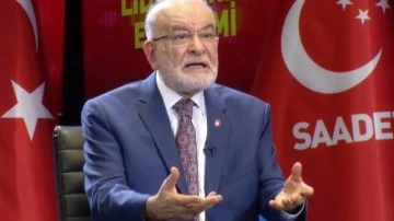 Yeniden Refah Partisi'nden Karamollaoğlu'na yanıt!
