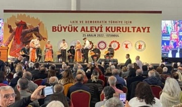 Yenikapı'da Büyük Alevi kurultayı: Talepler 11 maddeyle ilan edildi