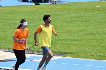 Yenimahalle Belediyesi GESK, Atletizm Türkiye Şampiyonası'nda 16 madalya kazandı