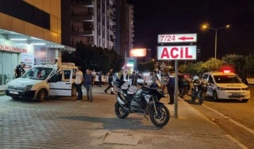 Yer: Adana... Ticari araçta seyir halindeyken silahlı saldırıda başından vuruldu!
