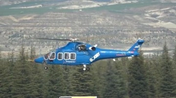 Yerli helikopter GÖKBEY, iki testi daha geçti