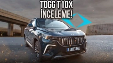 Yerli otomobil ne kadar iyi? Togg T10X inceleme!