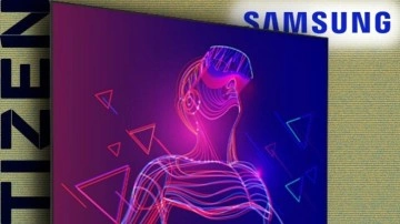 Yerli TV'lere Samsung Tizen Geliyor