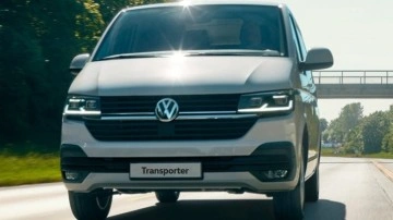 Yerli Üretim Volkswagen Transporter'dan İlk Bilgiler Geldi - Webtekno
