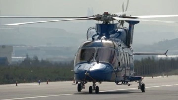 Yerli ve milli ilk helikopter motoru TS1400 test uçuşunda GÖKBEY’i uçurdu