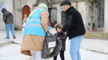 Yetim Vakfı, İstanbul'da çocuklar için ramazan karşılama şenliği düzenledi