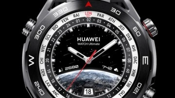 "Yılın Premium Akıllı Saati" HUAWEI WATCH Ultimate oldu!