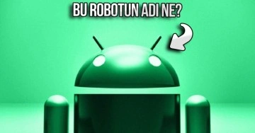 Yılların tartışması sona erdi! Android logosundaki robot maskotun adı açıklandı