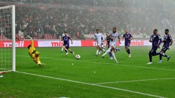 Yılport Samsunspor, Beşiktaş'ı ağırlıyor