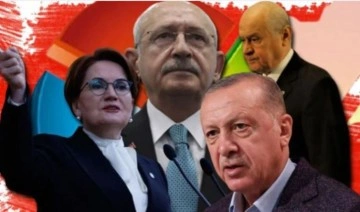 Yöneylem Araştırma'dan son seçim anketi: AKP'ye kötü haber...  'İmajı yıkılıyor'