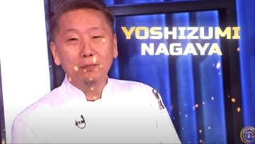 Yoshizumi Nagaya kimdir? MasterCHef Yoshizumi Nagaya kim?