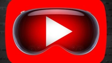 YouTube, Apple Vision Pro'ya Uygulama Geliştirmeyecek - Webtekno