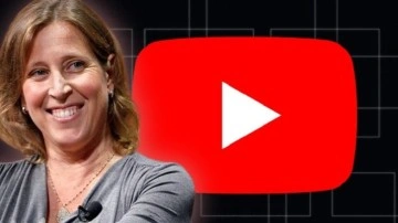 YouTube CEO'su 9 Yılın Ardından İstifa Etti