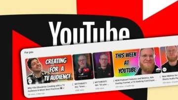YouTube'a "Senin İçin" Özelliği Geliyor: Ne İşe Yarayacak? - Webtekno
