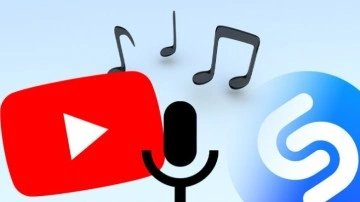 YouTube'a Shazam Benzeri "Sesli Arama" Geliyor - Webtekno