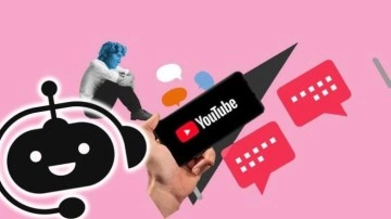 YouTube'a Yapay Zekâ Destekli Sohbet Botu Geliyor - Webtekno