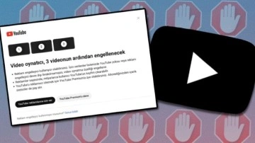 YouTube'un Reklam Engelleyici Yasağı Türkiye'de! - Webtekno