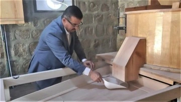 Yozgat'ta çölyak hastaları için karabuğday unu üretiliyor