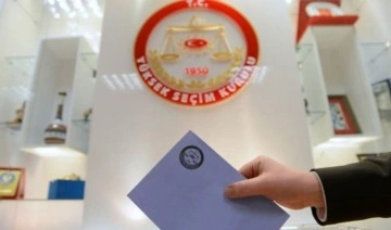 YSK, oy kullanılacak gümrük kapılarını açıkladı