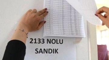 YSK, seçmen listelerini askıya çıkardı! İtiraz süresi 2 Nisan'da dolacak