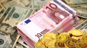 Yükselişleri durdurulamıyor! Dolar, euro ve altından yeni rekor