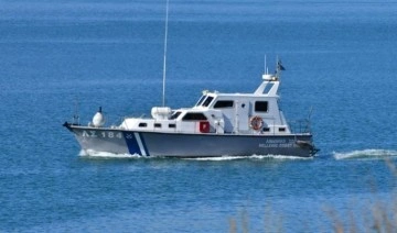 Yunan Sahil Güvenlik: Türk balıkçı gemilerini takip ediyoruz