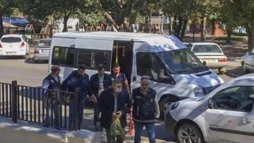 Yunan sınırında 3 FETÖ üyesi yakalandı