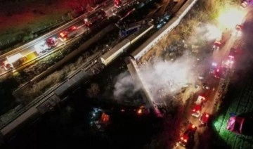 Yunanistan Başbakanı: Tren kazası insan hatası sonucu oldu