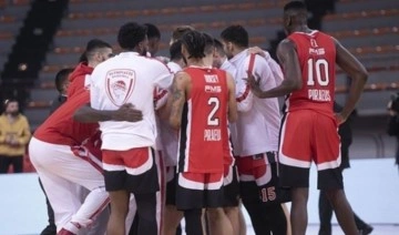 Yunanistan Basketbol Ligi'nden Türkiye'ye görülmemiş yardım