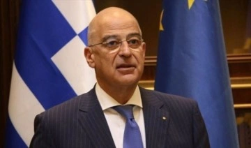 Yunanistan Dışişleri Bakanı Dendias: 'Türk hükümetinin tavrı değişti, ancak saf değiliz...&#039