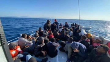Yunanistan lastik bottaki 77 düzensiz göçmeni ölüme itti