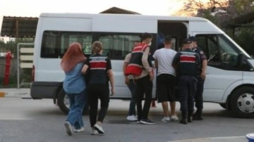 Yunanistan'a kaçarken yakalanmışlardı: 2 FETÖ'cü tutuklandı