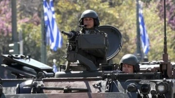 Yunanistan'ın 2023 bütçesi onaylandı! Savunmaya ayrılan ödenekte milyonlarca euroluk düşüş