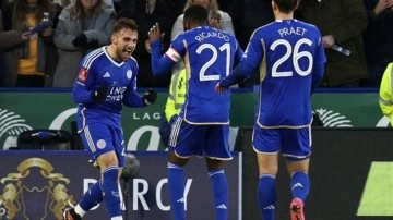 Yunus Akgünlü Leicester, Premier Lig'e çok yakın