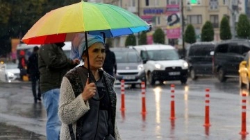 Yurt genelinde bir hafta boyunca yağış beklenmiyor